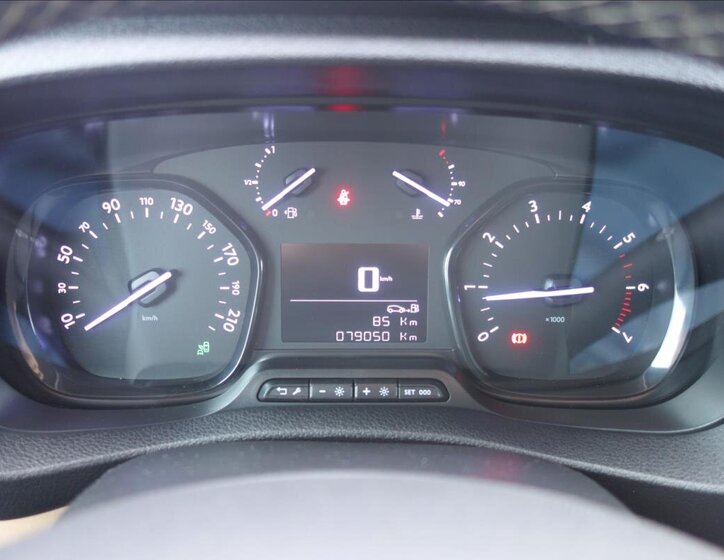 Toyota ProAce Verso MPV 2,0 l 110 kw