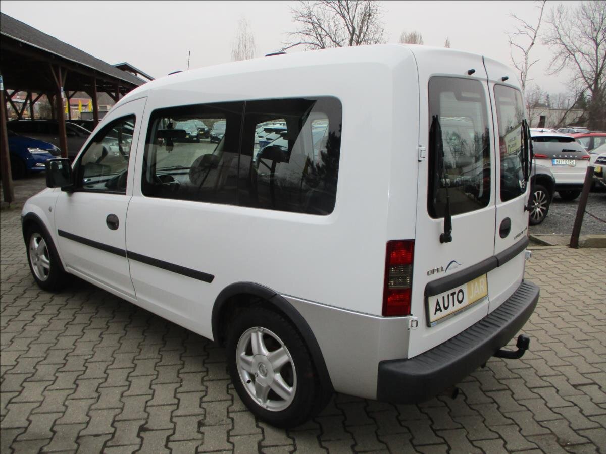 Opel Combo Kombi 1,7 l 74 kw