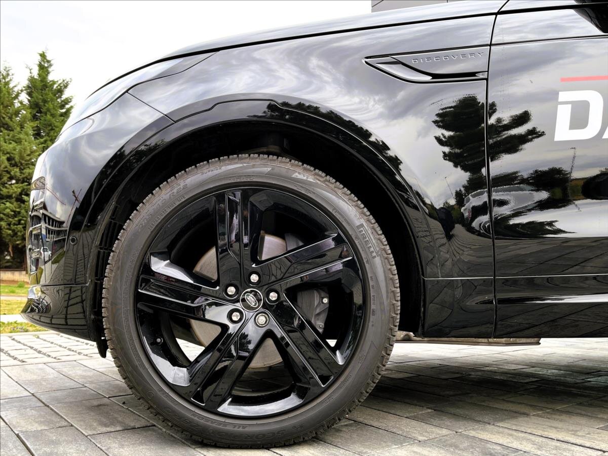 Land Rover Discovery SUV / Terénní 3,0 l 257 kw