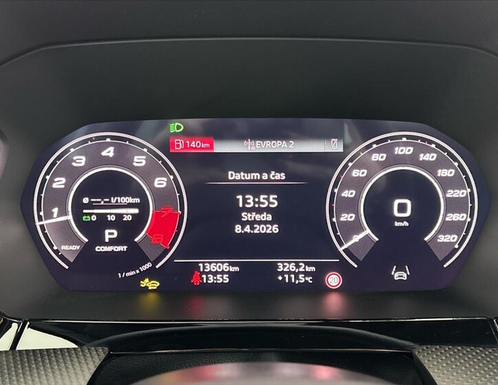 Audi RS 3 Sedan / Limuzína 2,5 l 294 kw