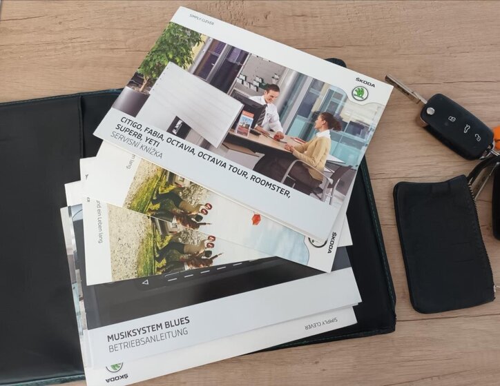 Škoda Yeti Kombi 1,2 l 77 kw