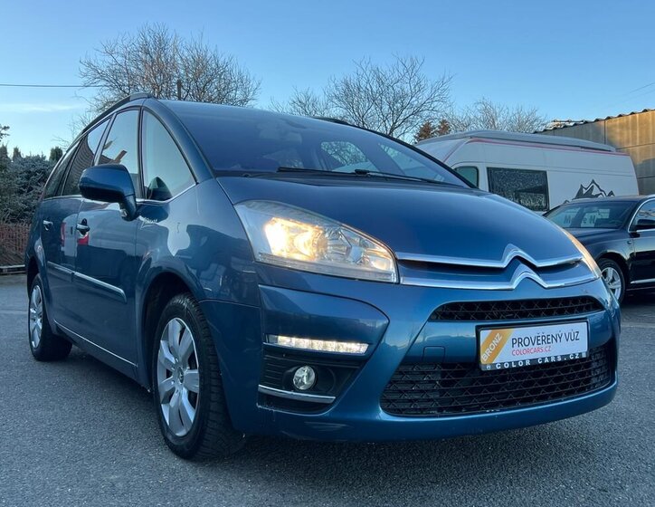 Citroën Grand C4 Picasso 17