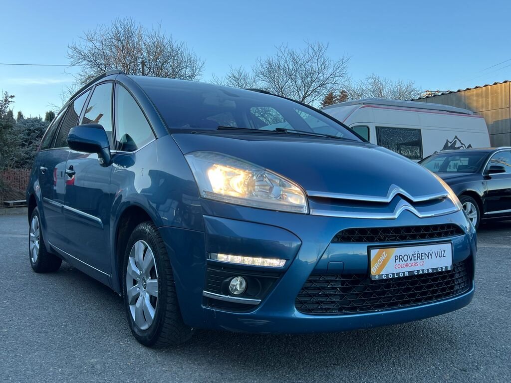 Citroën Grand C4 Picasso
