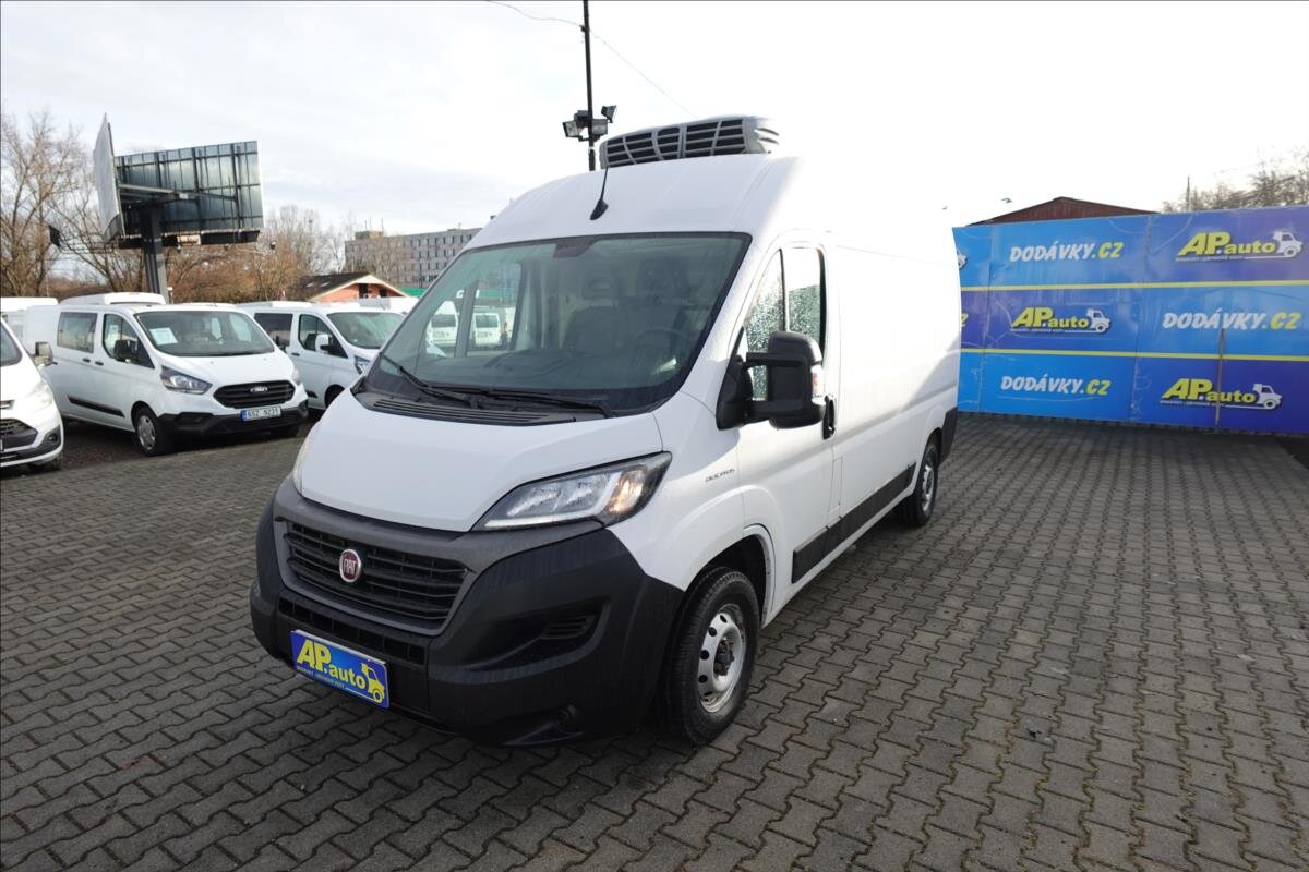 Fiat Ducato Ostatní 2,3 l 88 kw