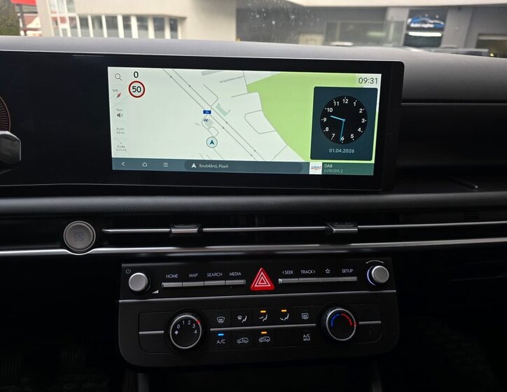 Hyundai Tucson SUV / Terénní 1,6 l 117 kw