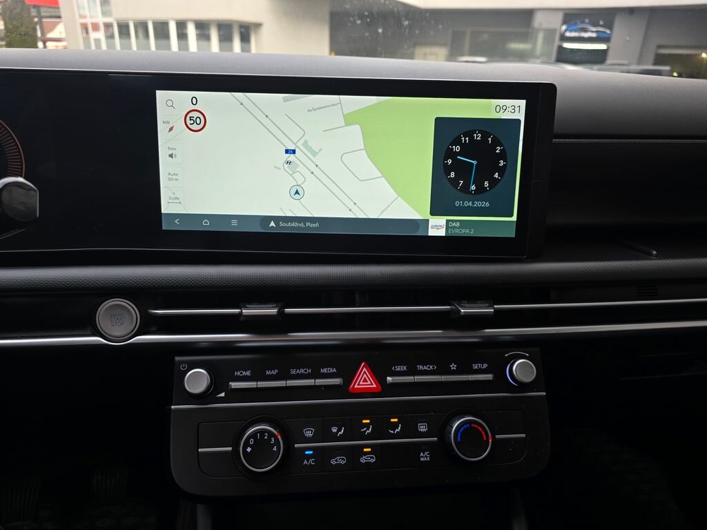 Hyundai Tucson SUV / Terénní 1,6 l 117 kw