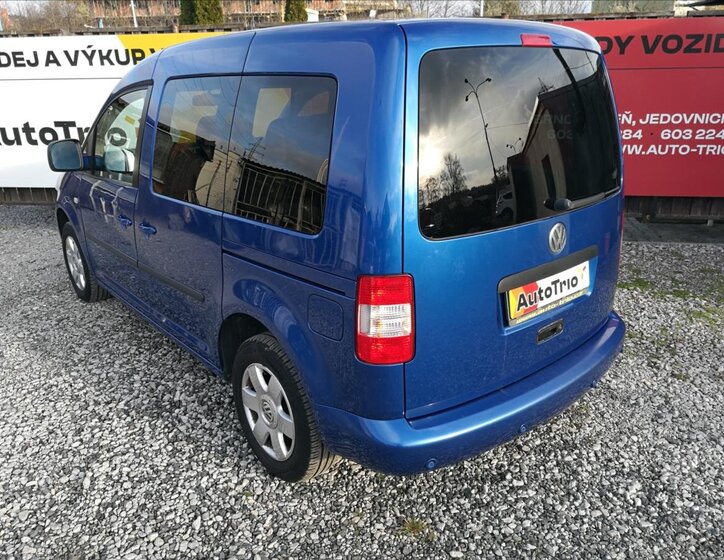 Volkswagen Caddy 4