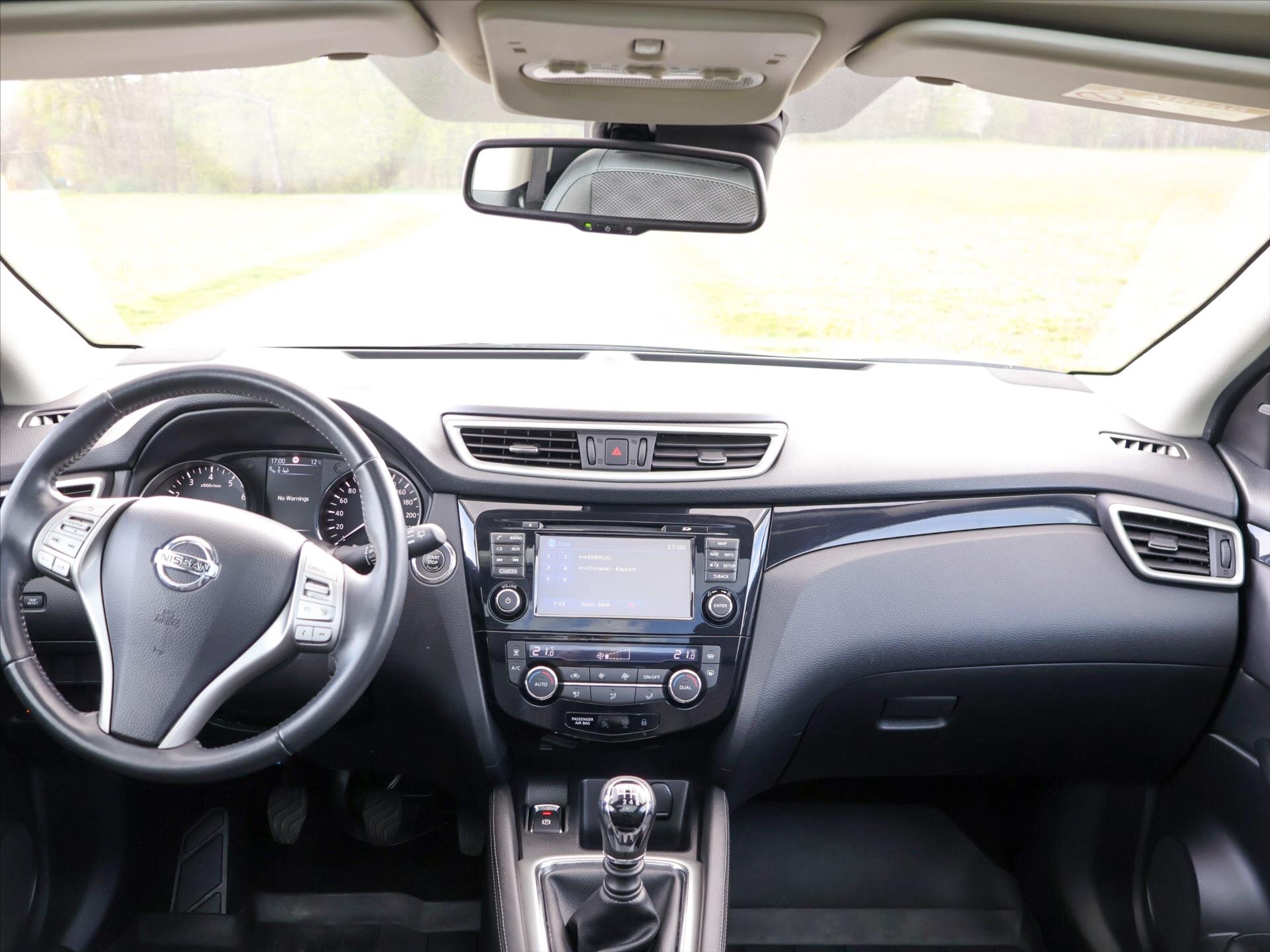 Nissan Qashqai SUV / Terénní 1,2 l 85 kw