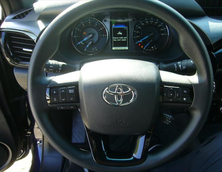 Toyota Hilux Pick-up 4,0 l 170 kw