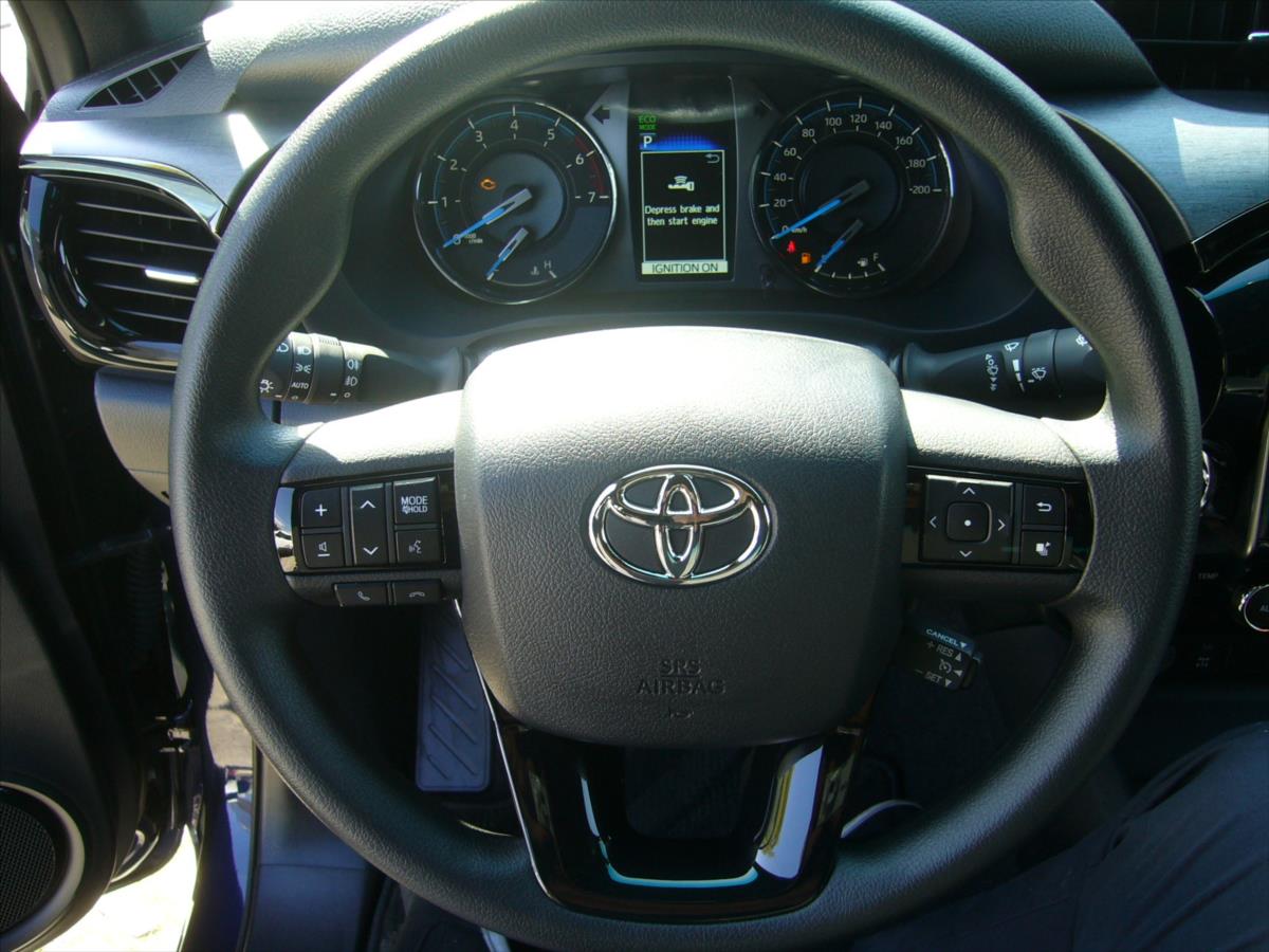 Toyota Hilux Pick-up 4,0 l 170 kw