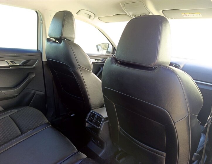 Škoda Karoq SUV / Terénní 2,0 l 110 kw