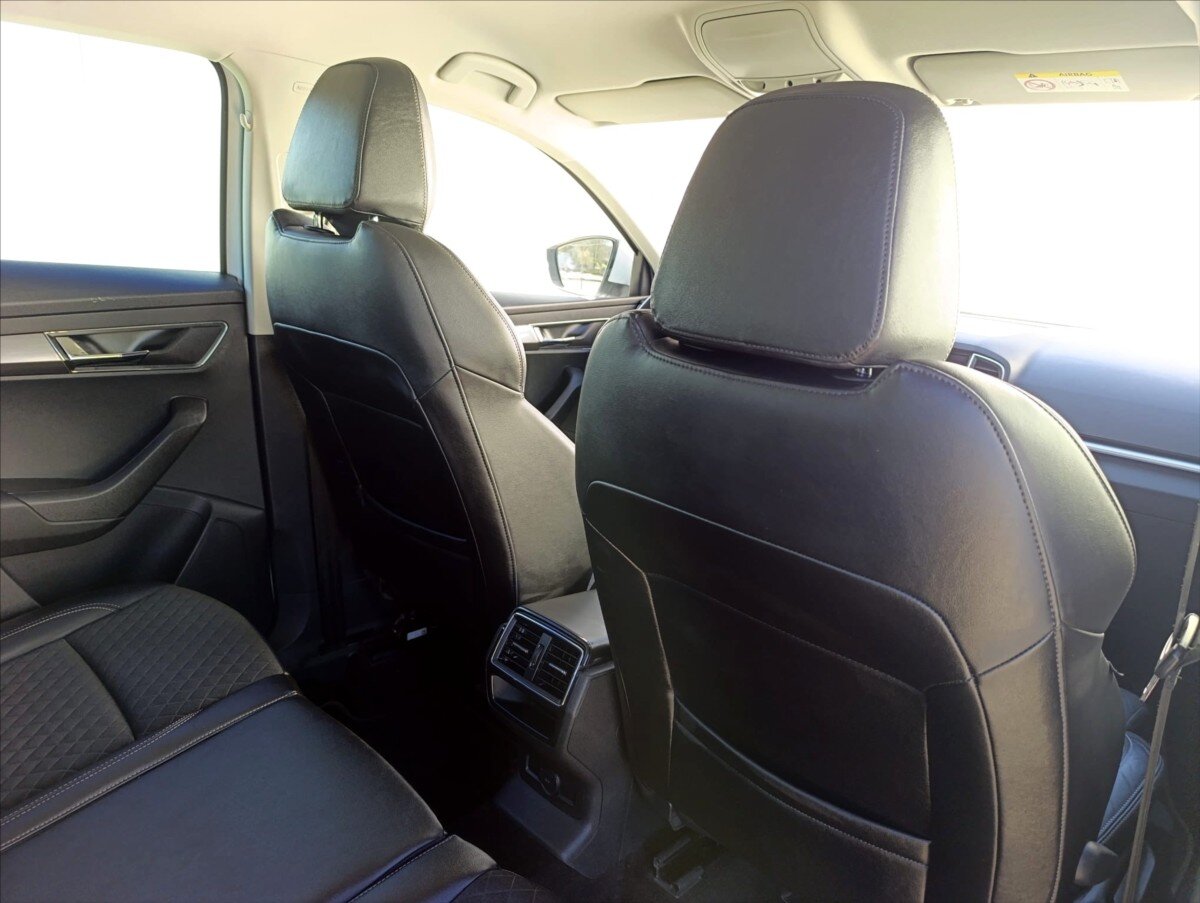 Škoda Karoq SUV / Terénní 2,0 l 110 kw