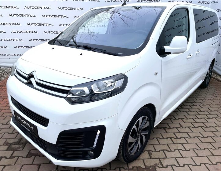 Citroën SpaceTourer 7