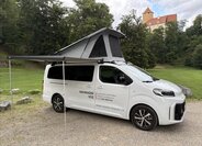 Toyota ProAce Verso MPV 2,0 l 130 kw