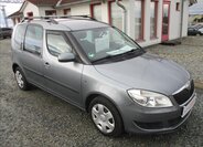 Škoda Roomster MPV 1,4 l 63 kw