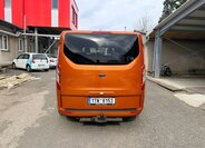 Ford Tourneo Custom VAN / Minibus 0,0 0