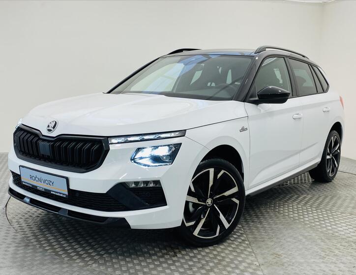 Škoda Kamiq 1