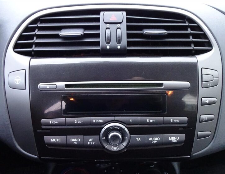 Fiat Bravo Kombi 1,4 l 66 kw