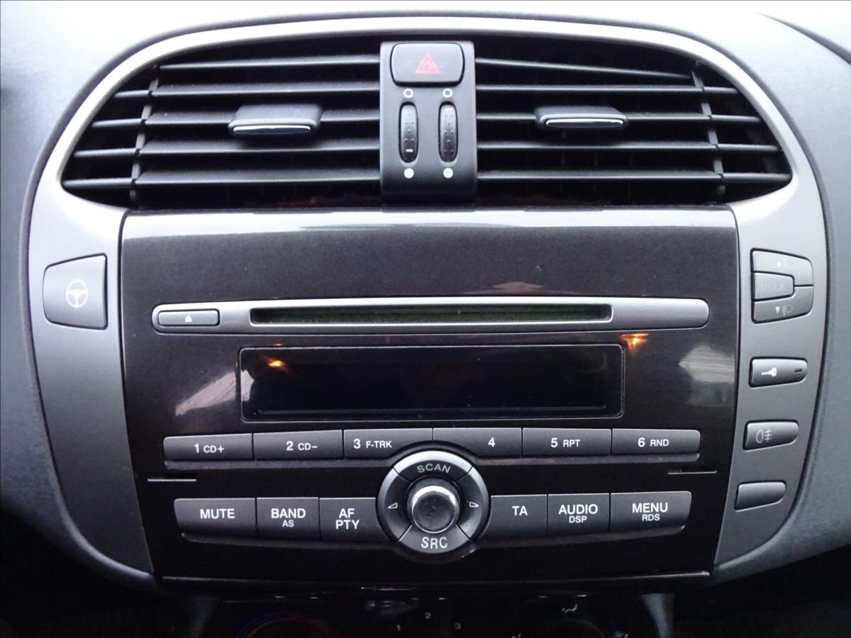 Fiat Bravo Kombi 1,4 l 66 kw