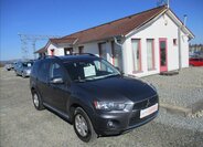 Mitsubishi Outlander SUV / Terénní 2,2 l 115 kw