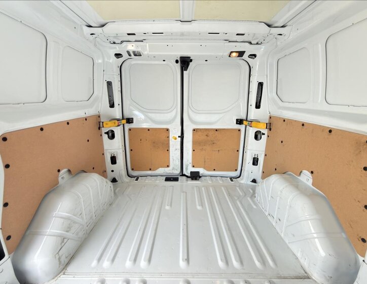 Ford Transit Custom Skříň 2,0 l 96 kw