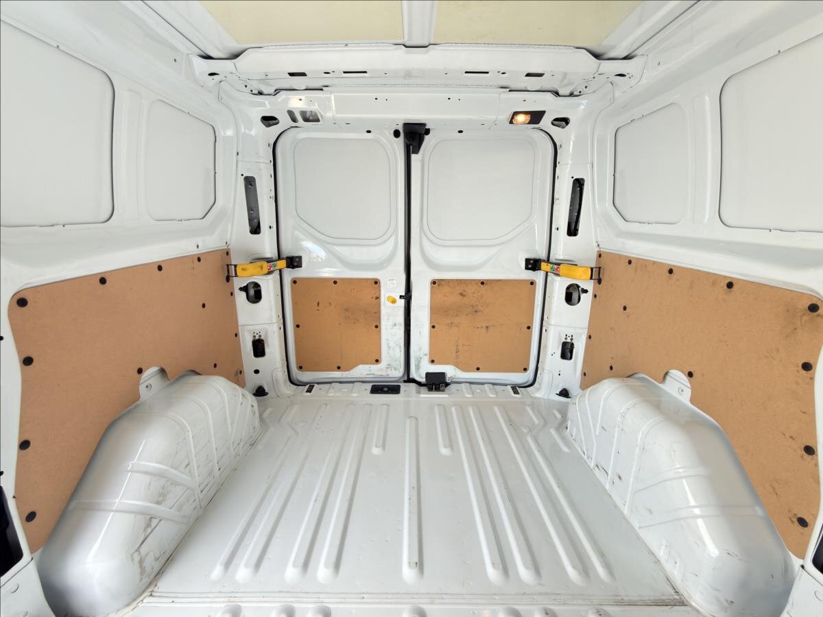 Ford Transit Custom Skříň 2,0 l 96 kw