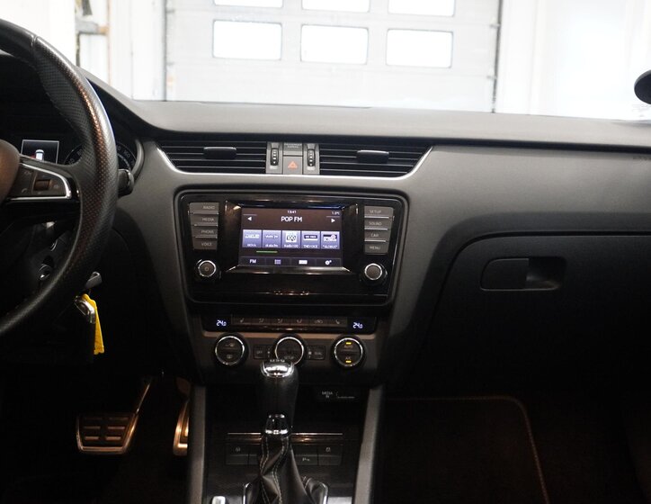 Škoda Octavia Kombi 2,0 l 135 kw