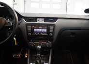 Škoda Octavia Kombi 2,0 l 135 kw