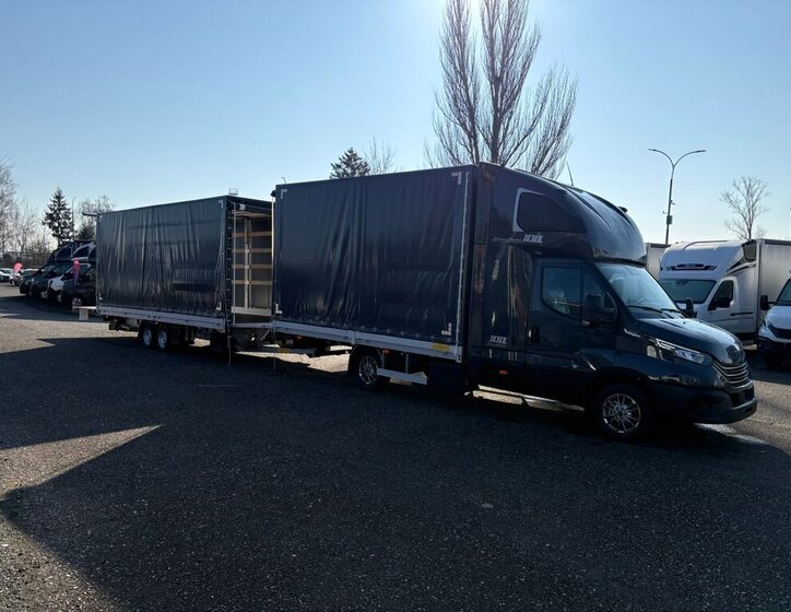 Iveco Daily Ostatní 3,0 l 129 kw