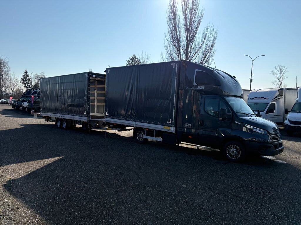 Iveco Daily Ostatní 3,0 l 129 kw