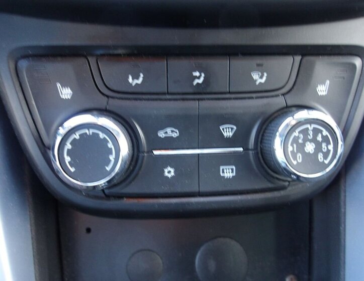 Opel Zafira Kombi 2,0 l 125 kw