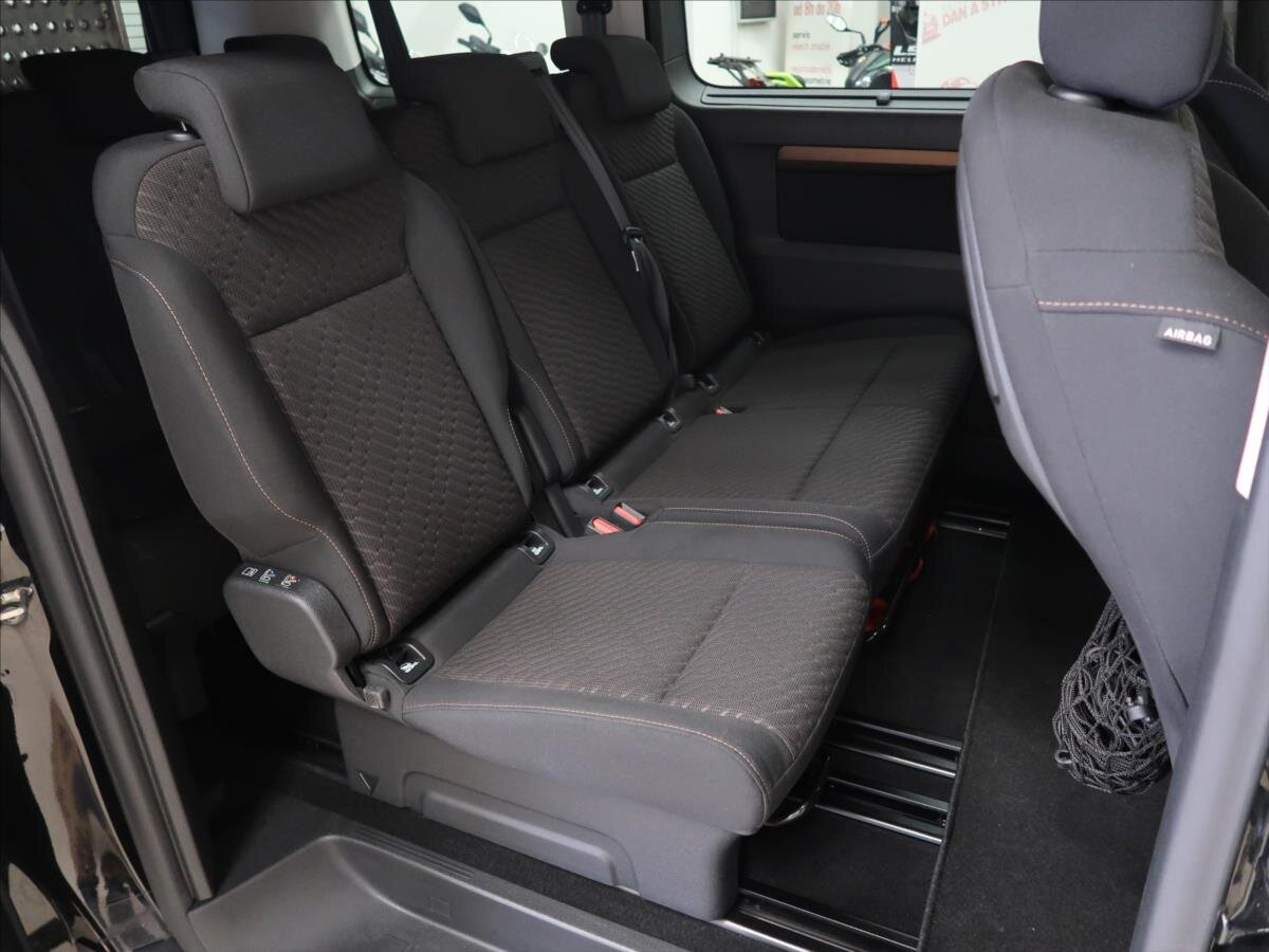 Toyota ProAce Verso Kombi 2,0 l 110 kw