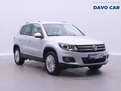 Volkswagen Tiguan SUV / Terénní 2,0 l 130 kw