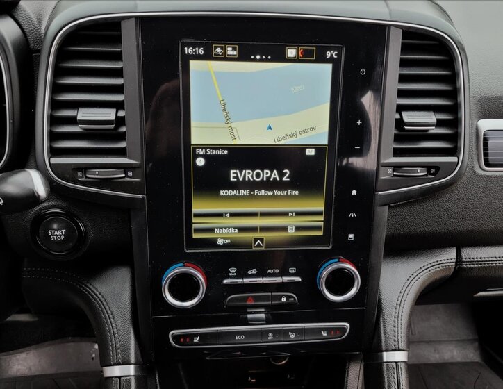 Renault Koleos SUV / Terénní 2,0 l 135 kw