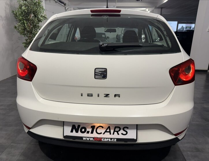 Seat Ibiza Hatchback 1,2 l 51 kw