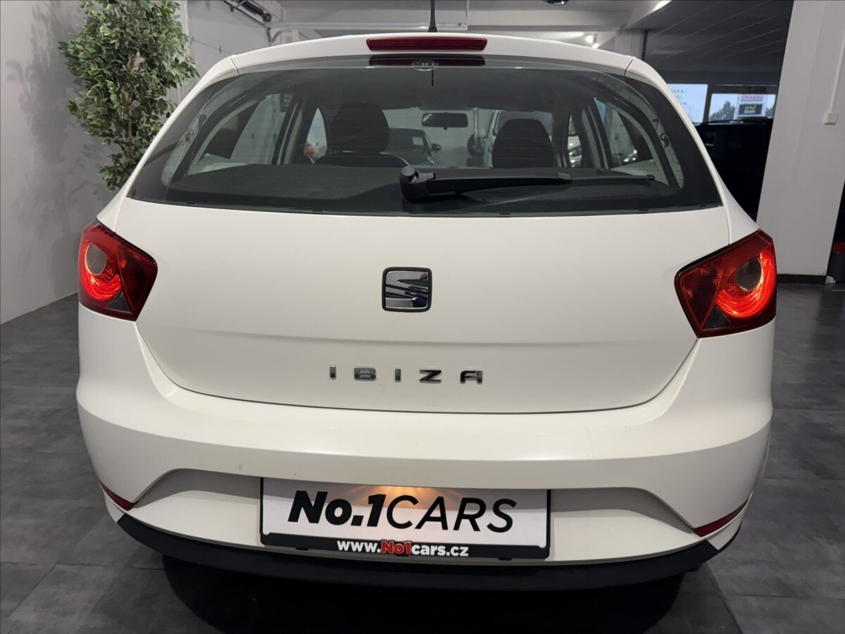 Seat Ibiza Hatchback 1,2 l 51 kw