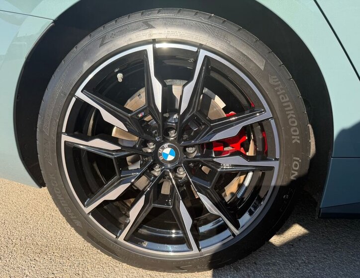 BMW Řada 4 Liftback 3,0 l 275 kw