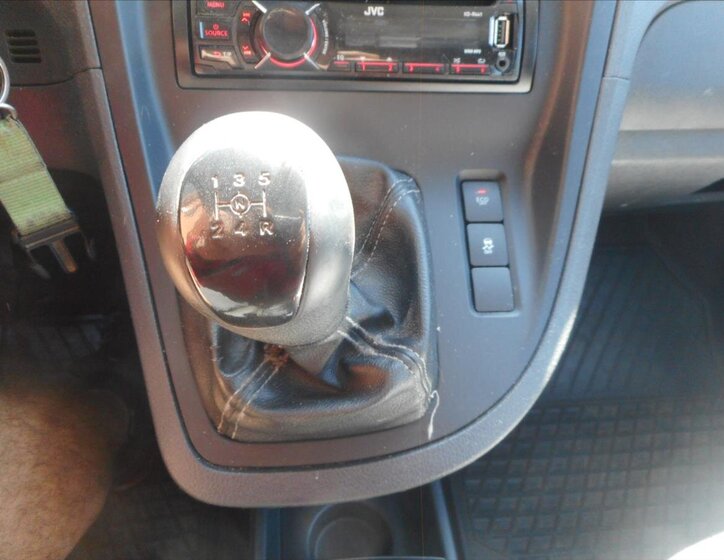 Mercedes-Benz Citan Ostatní 1,5 l 55 kw