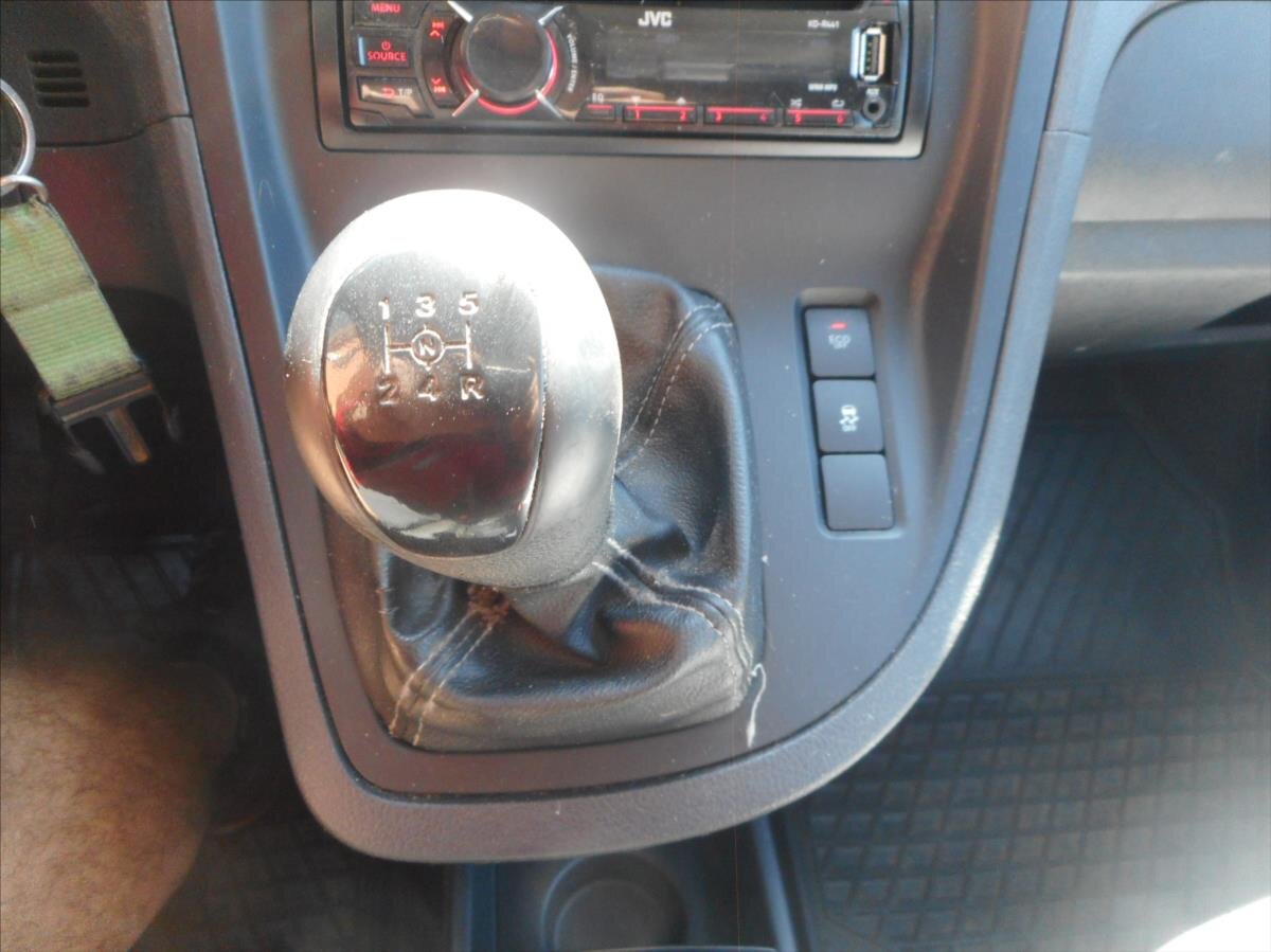 Mercedes-Benz Citan Ostatní 1,5 l 55 kw