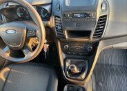 Ford Transit Skříň 1,5 l 73 kw