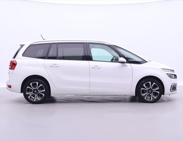 Citroën Grand C4 SpaceTourer MPV 1,2 l 96 kw