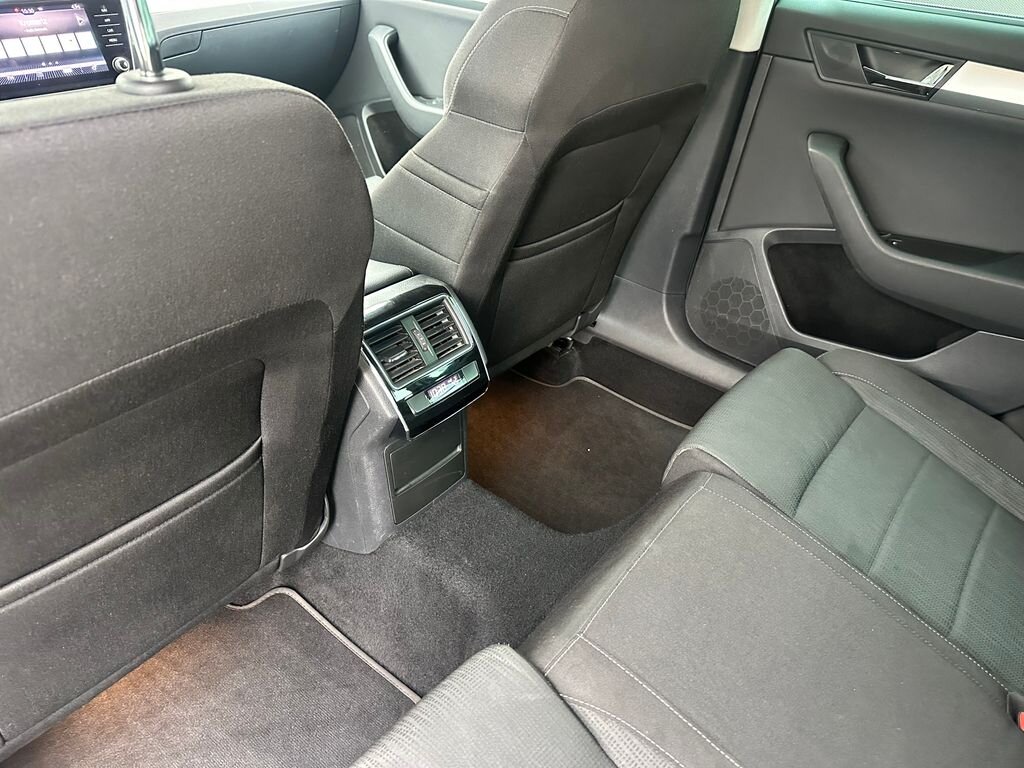 Škoda Superb Kombi 2,0 l 110 kw