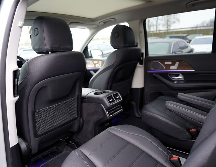 Mercedes-Benz GLS 35