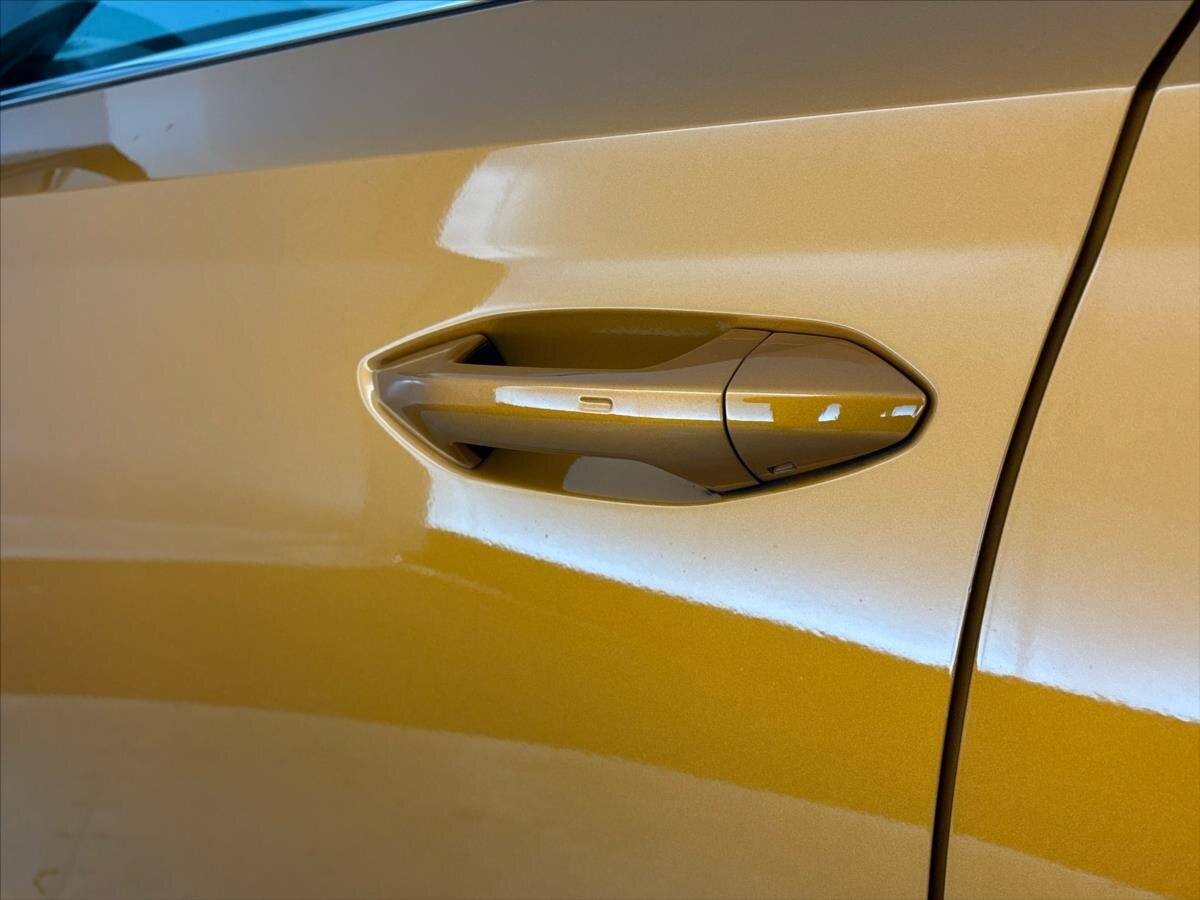 Škoda Octavia Kombi 1,5 l 110 kw