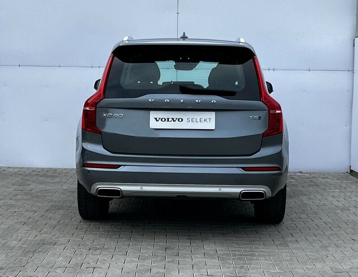 Volvo XC90 SUV 0,0 184 kw