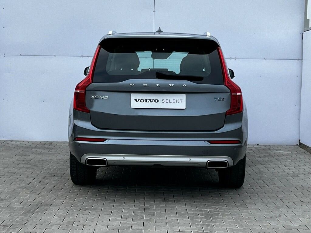 Volvo XC90 SUV 0,0 184 kw