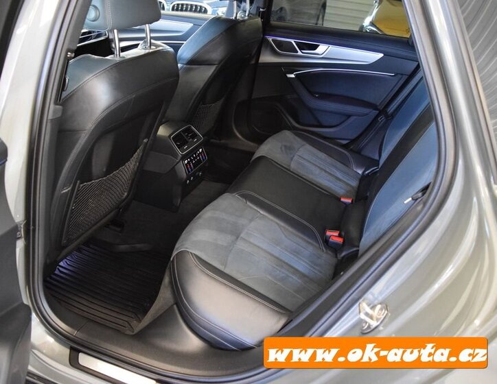 Audi A6 Allroad Kombi 3,0 l 210 kw