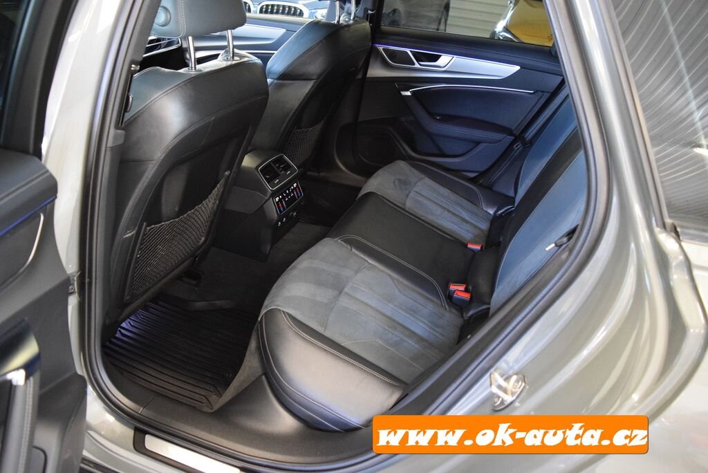 Audi A6 Allroad Kombi 3,0 l 210 kw