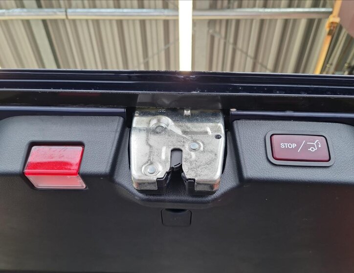 Mercedes-Benz Třídy V 27