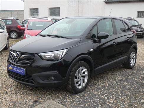 Opel Crossland